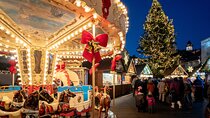 Christmas day trip: Vienna to Salzburg, English speaking driver