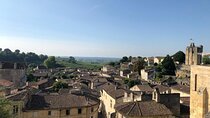 Visit of the Vineyards Saint Emilion and Medoc Day