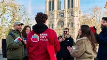 Notre-Dame Interior Audio Guide with Île de la Cité Guided Tour