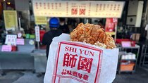 Private Walking Food Tour in Taipei