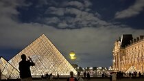 Louvre Museum entry tickets