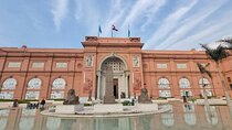 The Egyptian Museum, Citadel, Old Cairo, Islamic, and Coptic