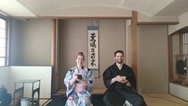 Tokyo Learn from Expert for a Real Matcha Experience