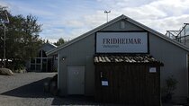Golden Circle - Lunch at Friedhamer and Secret Lagoon(Optional)