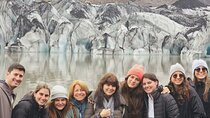 South Coast Day Tour with Horse Riding(optional) at Black Sand