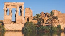  High Dam, Unfinished Obelisk, & Philae Private Tour