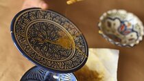 Modern Kintsugi Workshop with Moroccan Ceramics 
