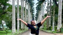 Boti Waterfalls and Aburi Botanical Gardens Full Day Tour