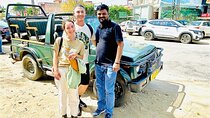 Private 2-Day Jaipur Tour with Ranthambore Safari