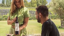 Chandon Private Tour and Chimera Bistro Lunch - Michelin Guide