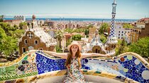 Skip the Line Park Güell Guided Walking Tour