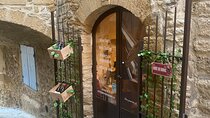 Wine tasting workshop of Châteauneuf du Pape
