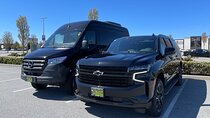 Private Transfer Between Vancouver Airport and Whistler 