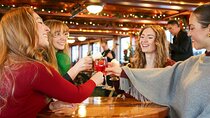 Boston Harbor Holiday Brunch Cruise