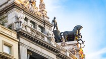 Madrid Monumental Tour Retreat, Prado and Cibeles