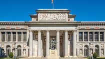 Madrid City Prado Museum Guided Tour with Fast Track Entry
