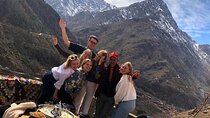 High Atlas, Imlil Valley and Waterfalls Tour from Marrakesh