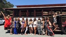 Carmel Valley Wine Tour's Premium Package