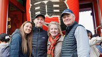 Asakusa History & Culture Walking Tour — Sensoji Temple & Shrines