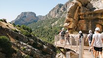 Caminito del Rey Guided Day Tour