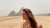 Private Giza Pyramids and Great Sphinx Half-Day Tour