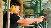 Small Group Half Day Tour to Cu Chi Tunnels 