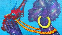 Private Amsterdam Street Art Walking Tour, local Dutch guide