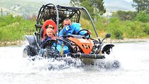 Alanya Buggy Safari and Turkish Bath Combo Tour Package 