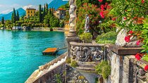 Villa del Balbianello and Varenna from Milan