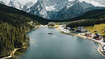 From Venice: The Best of the Dolomites Mountains Day Trip