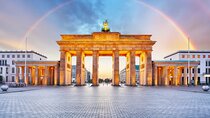 Private transfer from Amsterdam to Berlin, 2h stop in Hannover