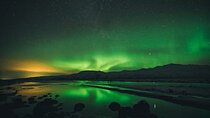 Aurora by Boat Reykjavik Adventure