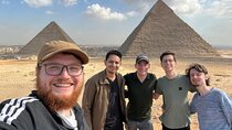Pyramids Tour in Egypt