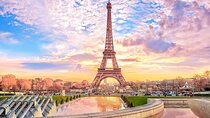 Private transfer from Amsterdam to Paris, 2h Stop in Brussels