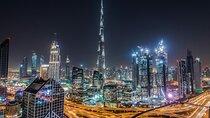Dubai Night Tour | Where Night Comes to Life