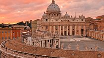 Vatican Museums, Sistine Chapel & 4 Papal Basilicas Full Day Tour