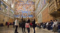Civitavecchia Shore Excursion: Colosseum & Vatican Private Tours
