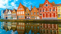 Private transfer from Amsterdam to Bruges, 2h Stop in Antwerp