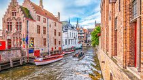 Private transfer from Brussels to Bruges, English speaking driver