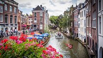 Private transfer from Amsterdam to Arnhem, 2h Stop in Utrecht