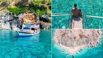 Suluada (Maldives of Turkey )Boat Trip With Lunch and Transfer 