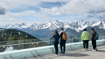 Banff Area & Johnston Canyon 1-Day Tour from Calgary or Banff