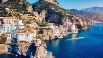 Full Day Private Amalfi Coast Boat Tour from Positano 