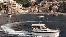 Half Day Boat Tour of Amalfi Coast from Positano 