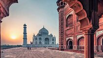 Private Multiday Golden Triangle Guided Tour with Ranthambore
