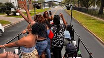 Ultimate H-Town Experience with Party Truck Ride + Paint & Sip