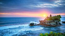 Tanah Lot Tour with Ubud Monkey Forest, Rice Terraces, and Waterfalls