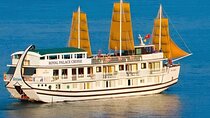 2D1N Explore Breathtaking Beauty with Halong Royal Palace Cruise