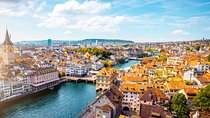 Private transfer from Geneva to Zurich with 2h stop in Bern