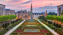 Private transfer from Amsterdam to Brussels, 2h stop in Eindhoven